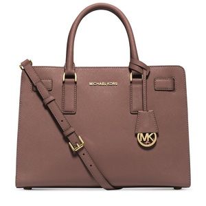 Michael Kors Dusty Rose Purse